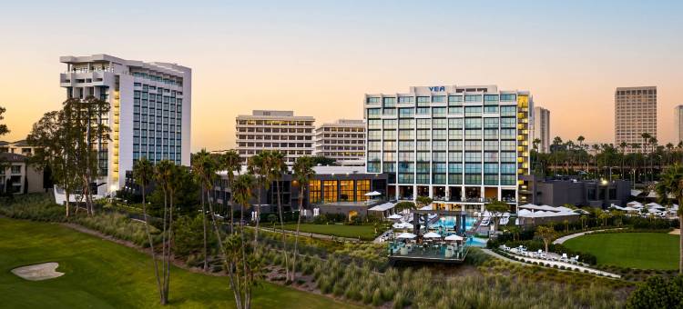 VEA 纽波特海滩万豪度假酒店水疗中心(VEA Newport Beach, a Marriott Resort & Spa)图片