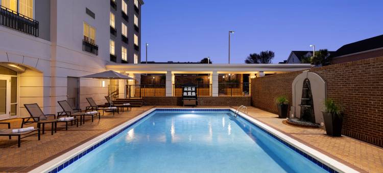 查尔斯顿历史区万怡酒店(Courtyard Charleston Historic District)图片