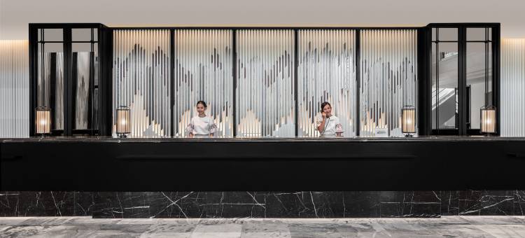 普吉镇万怡酒店(Courtyard by Marriott Phuket Town)图片