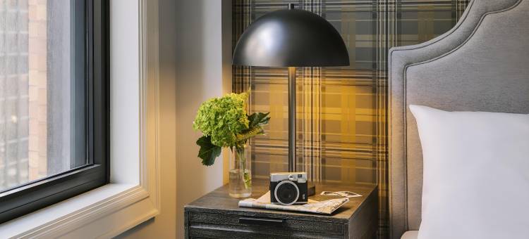 环区 Sonder 普利茅斯公寓(Sonder the Plymouth Apartments Loop)图片