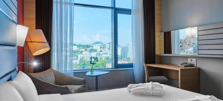 索契中心美居(Mercure Sochi Centre)图片