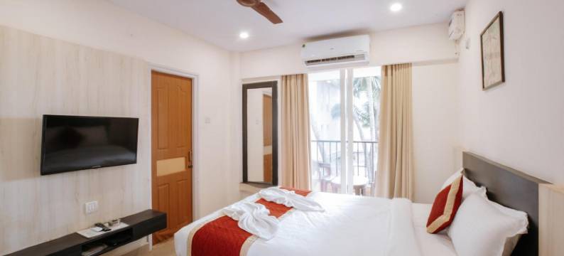 卡兰古特凯斯度假村服务公寓(Kay's Calangute Resort Service Apartments)图片