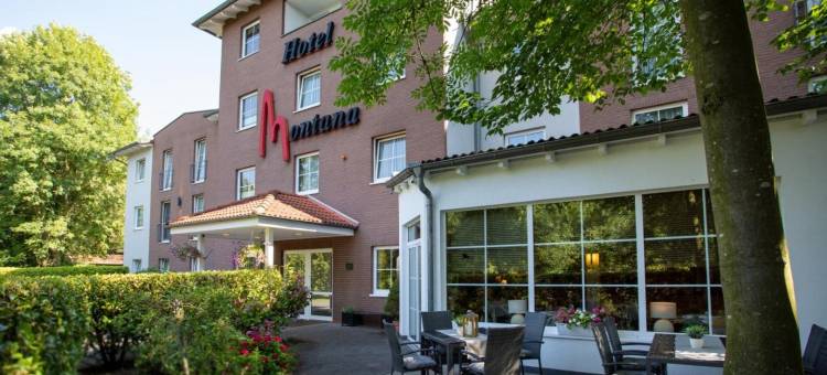 森登蒙塔纳酒店(Montana Hotel Senden)图片