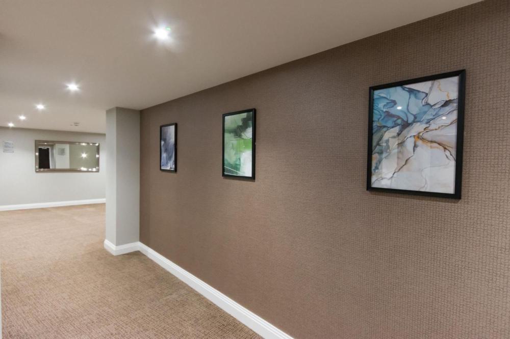 St Nicholas Hotel Over view