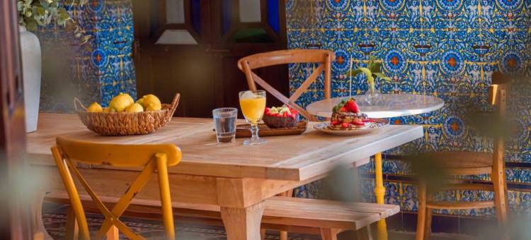 卡门·雷亚尔·雷亚莱霍住宿(Candil Suite Realejo)图片