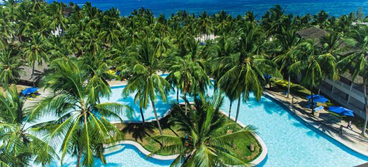 红鹤海滩水疗度假村(PrideInn Flamingo Beach Resort & Spa Mombasa)图片