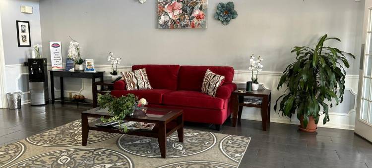 奥尔巴尼购物中心呗盟套房酒店(Baymont by Wyndham Albany at Albany Mall)图片