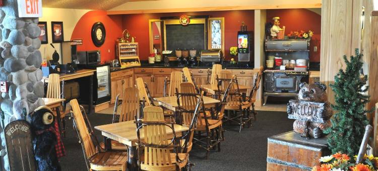 奥斯维戈美吟温德姆酒店(AmericInn by Wyndham Oswego)图片