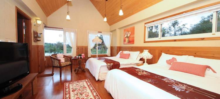 宜兰禾风竹露民宿图片