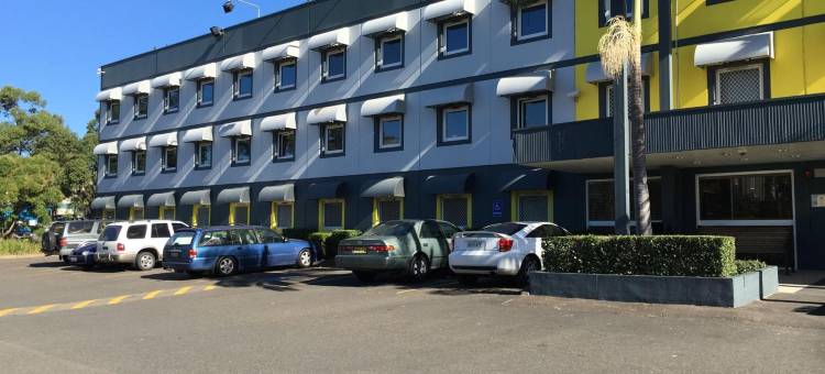 宜必思快捷恩菲尔德酒店(Ibis Budget Enfield)图片