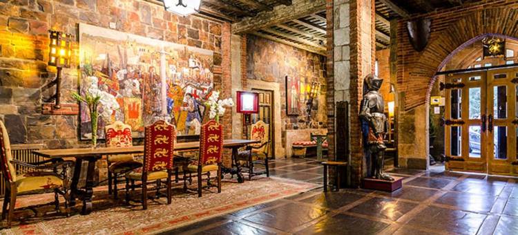蓬费拉达圣殿酒店(Hotel Temple Ponferrada)图片
