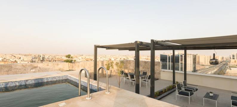 Stella Stays Olaya Tower 1 - Furnished Apartments图片