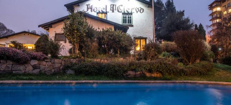 驯鹿酒店(Hotel El Ciervo)图片