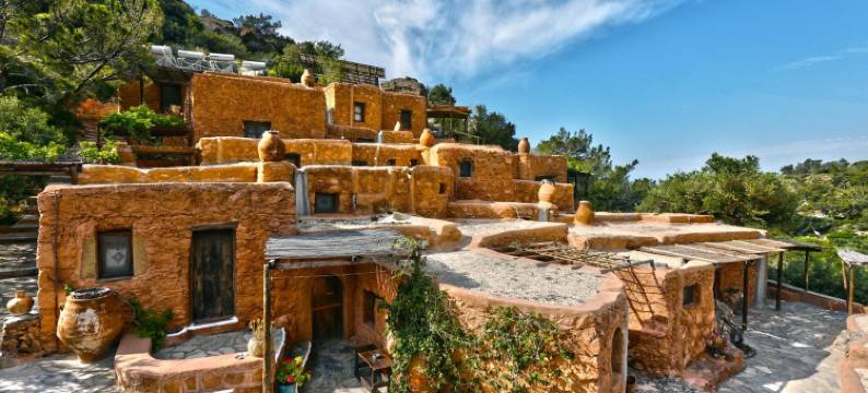 白河公寓式酒店(Aspros Potamos)图片