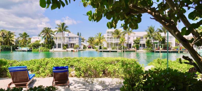 沙港海滩度假村(Sandyport Beach Resort)图片