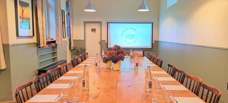 娱乐酒店(La Récréation - Chambres et Appartements)图片