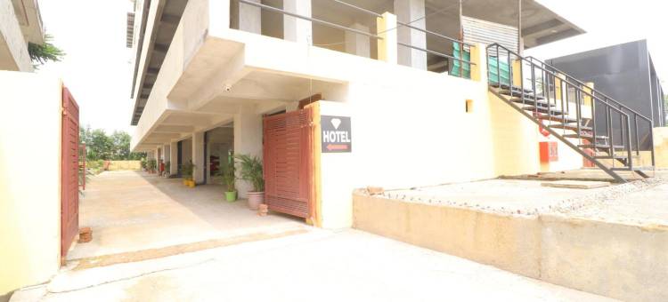 Hotel JP Royal图片