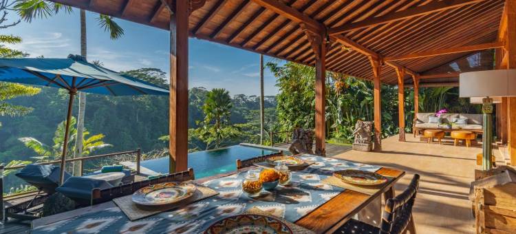乌布谷精品度假村(Ubud Valley Boutique Resort)图片