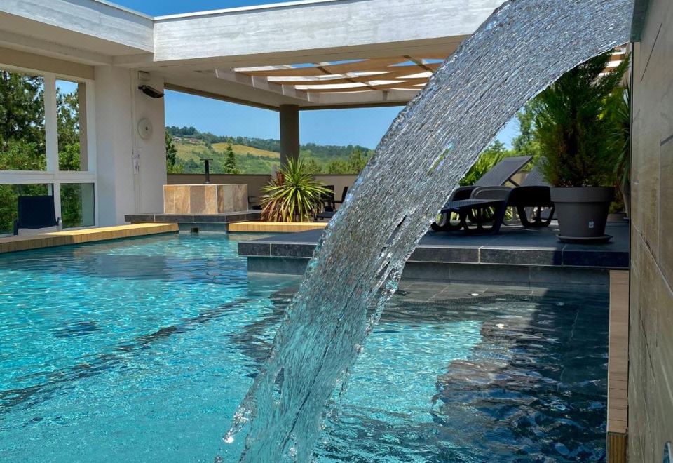 Admiral Park HotelHotel Overview