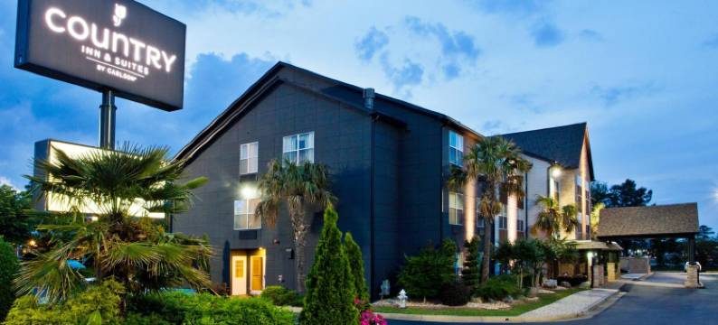 亚特兰大I-75南丽怡酒店(Baymont Inn & Suites by Wyndham Morrow/Atlanta I-75 South)图片