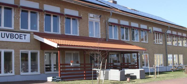 Åsens Vandrarhem Uvboet - 旅馆(Åsens Vandrarhem Uvboet)图片