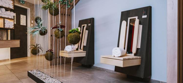 策尔湖贝斯特韦斯特品质精选酒店(Elements Resort Zell am See, BW Signature Collection)图片