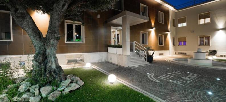 帕拉纳酒店(Plana Hotel)图片