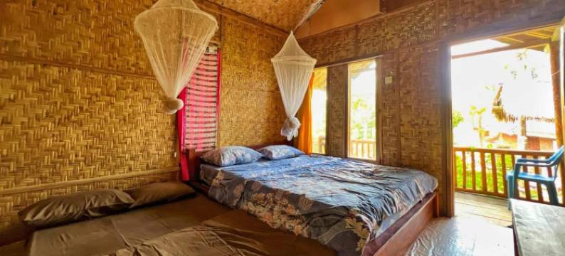 特恩威利斯民宿(Tereng Wilis Bungalows)图片