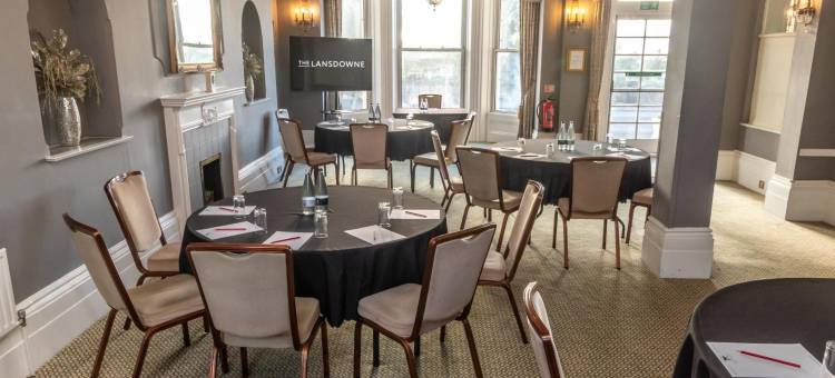 兰斯当最佳西方酒店(The Lansdowne, Eastbourne)图片