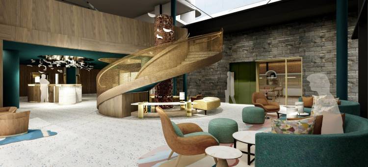 墨尔本彭特瑞奇阿迪娜公寓酒店(Adina Apartment Hotel Pentridge Melbourne)图片