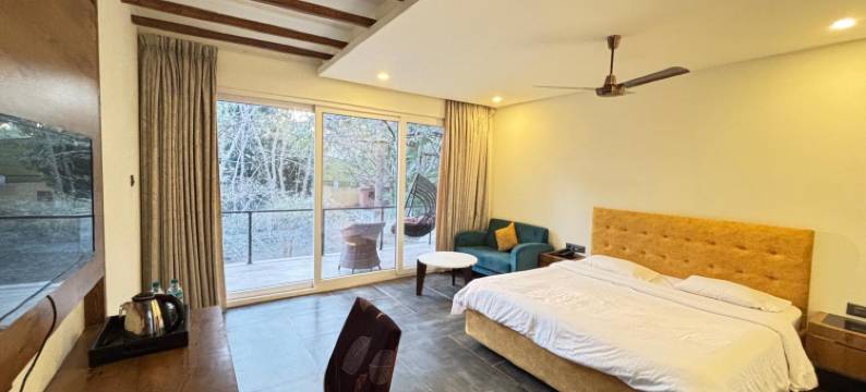 泽纳斯姬陵花园酒店(Zeenath Taj Gardens)图片