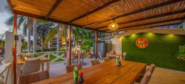 狮子海滩度假村(LionsDive Beach Resort)图片
