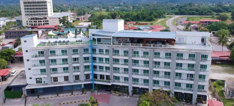 兰卡威兰卡普里度假村(Langkapuri Resort Langkawi)图片