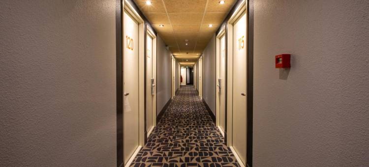 宜必思快捷亚维侬中心酒店(ibis budget Avignon Centre)图片