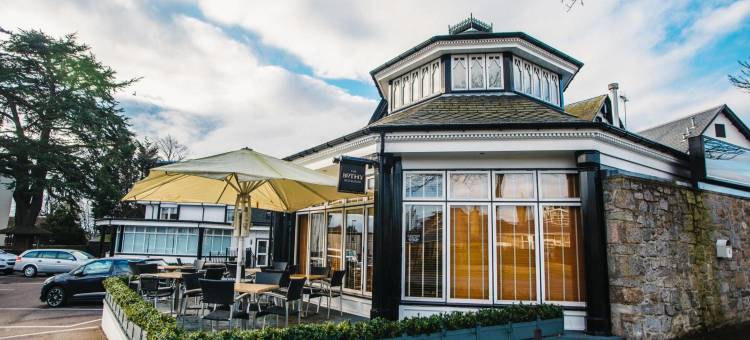 阿伯丁棕榈庭院酒店(Palm Court Hotel)图片