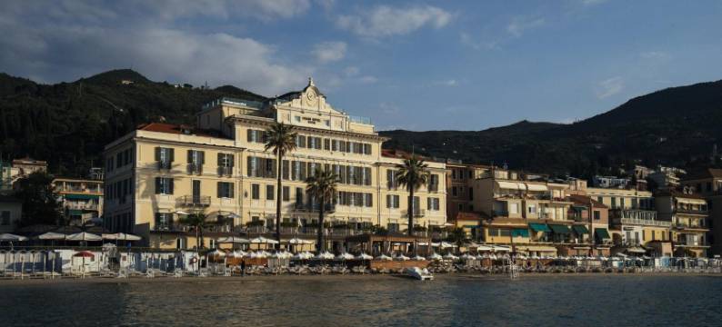 阿拉希奥大酒店度假村及水疗中心(Grand Hotel Alassio Beach & Spa Resort - the Leading Hotels of the World)图片