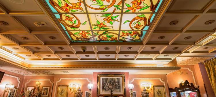 维多利亚酒店(Hotel Vittoria)图片