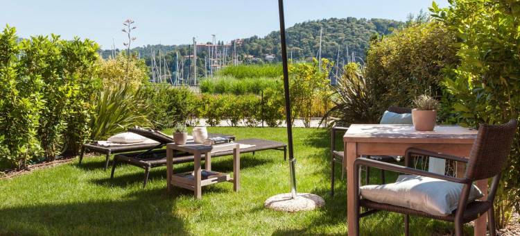 Hotel de Charme 拉韦诺 - 豪华全包(Hotel de Charme Laveno - Luxury All Inclusive)图片