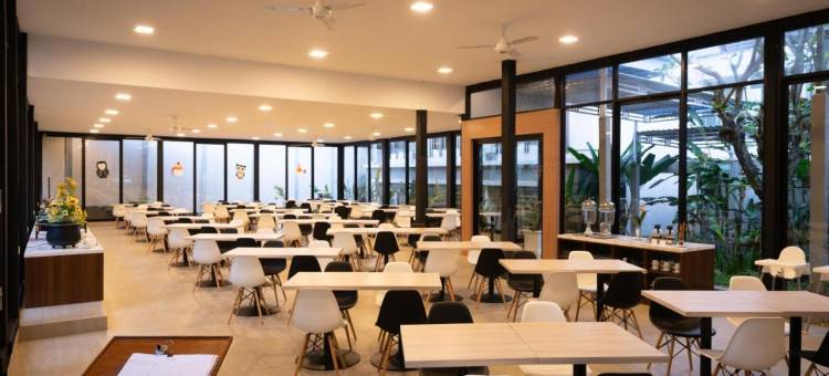 加多克MDC日夜酒店(Nite & Day MDC Puncak - Gadog)图片