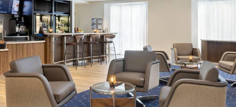 特拉弗斯城万豪万怡酒店(Courtyard Traverse City)图片