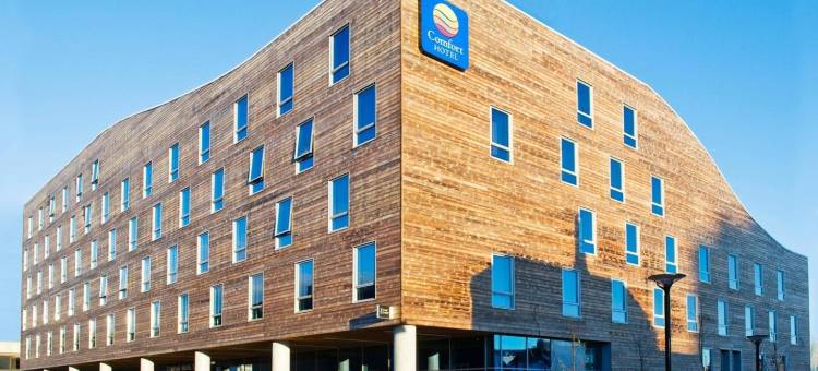 舒适酒店(Comfort Hotel Square)图片