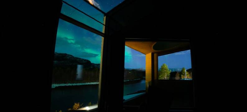 Sorrisniva北极荒野旅馆(Sorrisniva Arctic Wilderness Lodge)图片