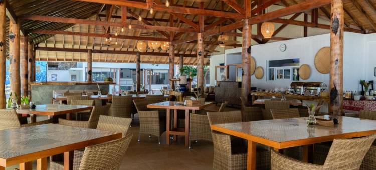 默克斯邦加潜水度假村(Murex Bangka Dive Resort)图片