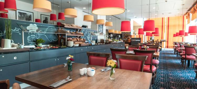 布拉格安杰洛酒店(Orea Hotel Angelo Praha)图片