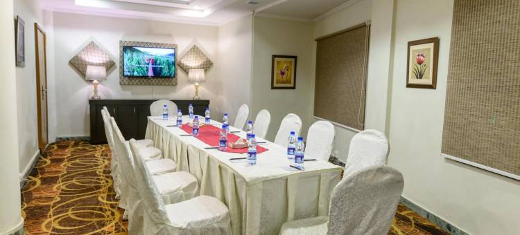 一号酒店-阿伯塔巴德店(Hotel One Abbottabad)图片