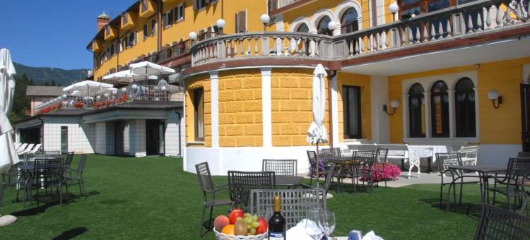 阿斯托里亚格兰酒店(Grand Hotel Astoria)图片