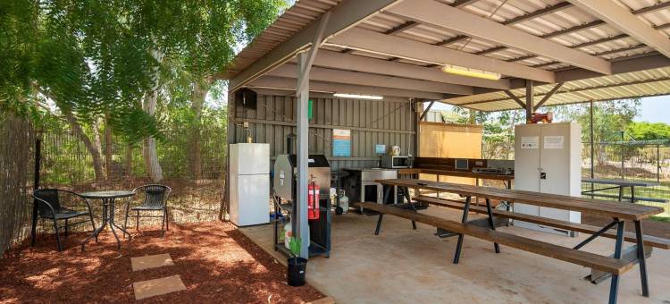 克朗克里-Discovery Parks露营地(Discovery Parks - Cloncurry)图片