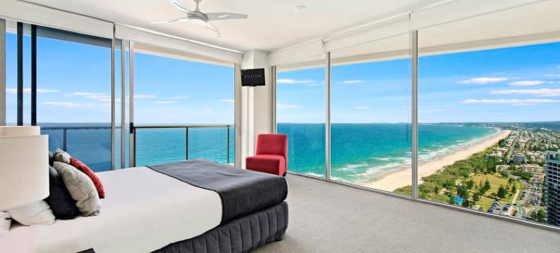 布罗德海滩空气ULTIQA公寓式酒店(ULTIQA Air On Broadbeach)图片