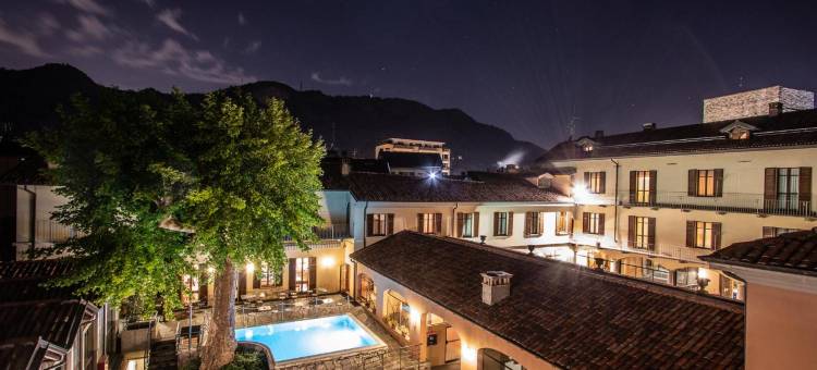 阿尔伯格勒杜科缇酒店(Albergo le Due Corti)图片