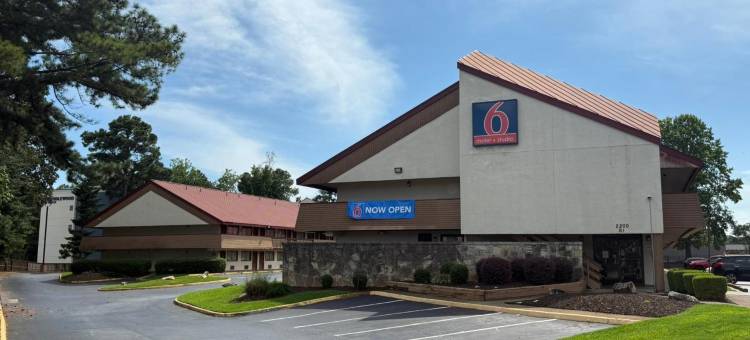 6号汽车旅馆-斯迈纳，佐治亚州(Motel 6 Atlanta Smyrna Ballpark)图片